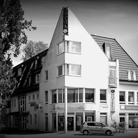 Hotel Jahnke Neubrandenburg Buitenkant foto