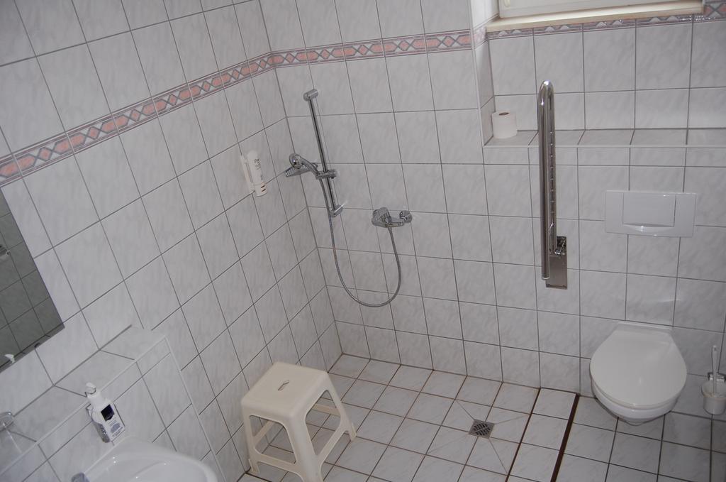 Hotel Jahnke Neubrandenburg Kamer foto
