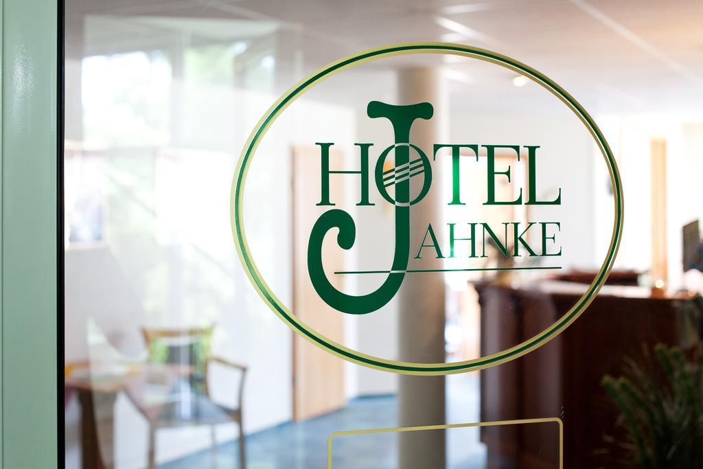 Hotel Jahnke Neubrandenburg Buitenkant foto