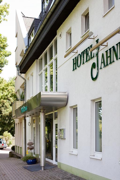 Hotel Jahnke Neubrandenburg Buitenkant foto