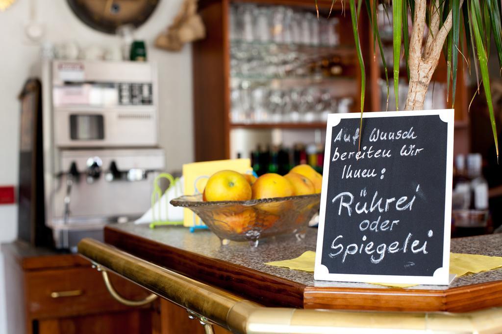 Hotel Jahnke Neubrandenburg Buitenkant foto