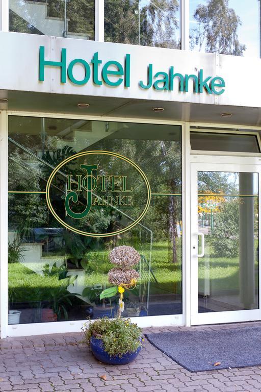 Hotel Jahnke Neubrandenburg Buitenkant foto